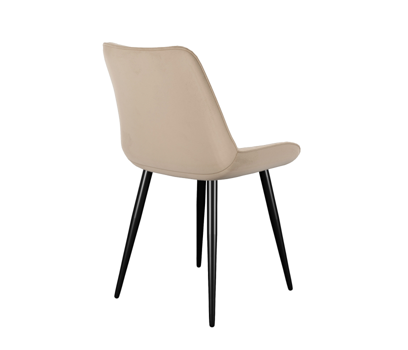 Стулья, Стул DikLine 226 поворотный/опоры черные