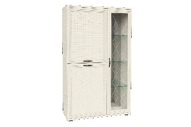 Модульная система Карина Шкаф ШК-1082