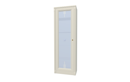 Гостиная Деметра Ш-14 Шкаф  *без карниза