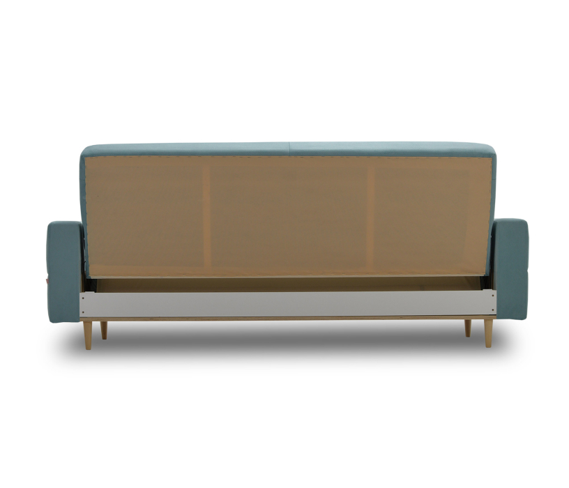 Диваны книжки, Диван-кровать Виконт, велюр, книжка