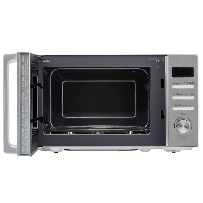 Микроволновые печи, Микроволновая печь KRONA QUANTUM 44 MR/IX
