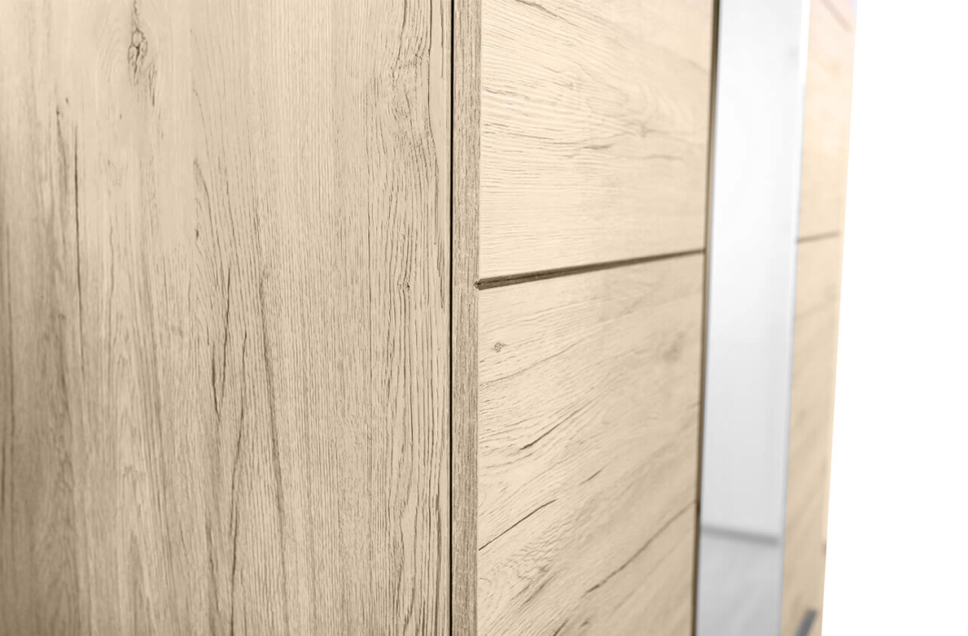 Шкафы распашные, Шкаф 3D2S Z OSKAR