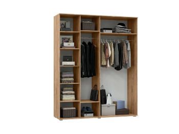 Модульная спальня Соренто