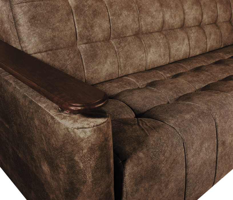 Диваны книжки, Диван-кровать книжка Мадрид велюр, 125