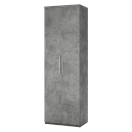 Шкаф с полками Мелодия МП-21 60х60