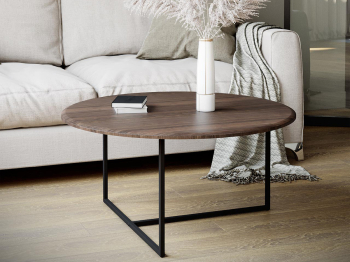 Стол журнальный Маджоре акация