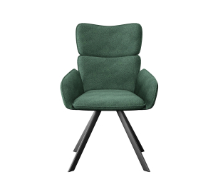 Стул DikLine 501 поворотный (SB)/опоры черные