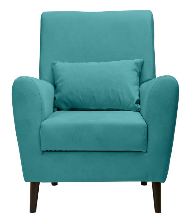 Кресло для отдыха, Кресло Либерти, велюр