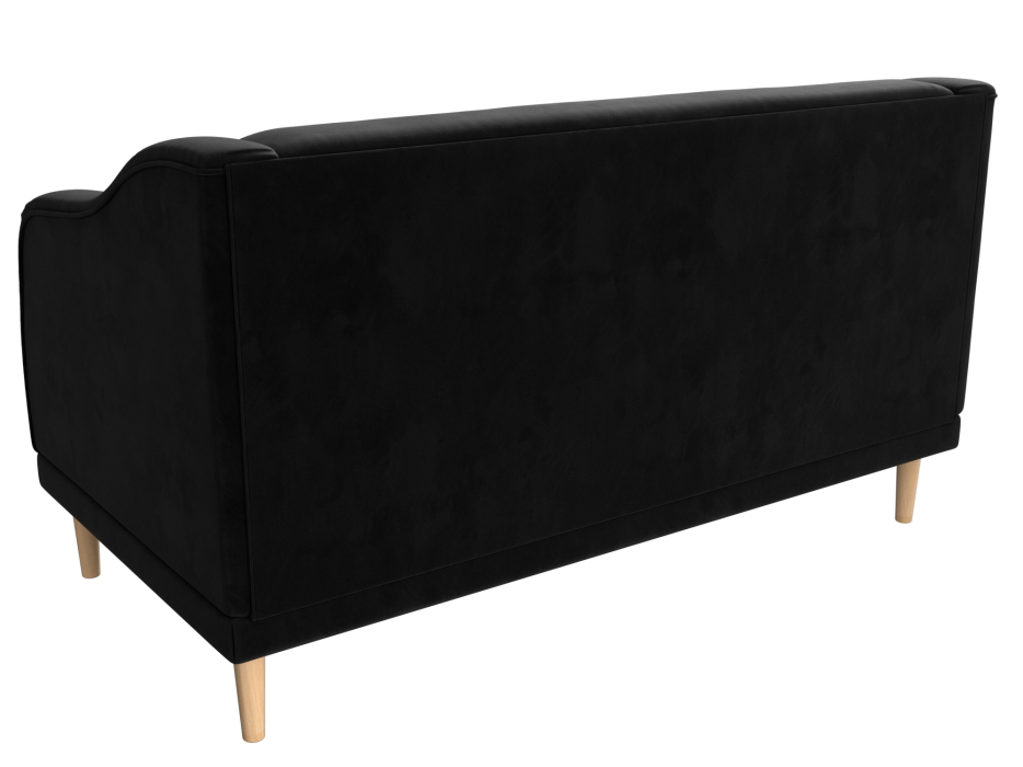 Диваны прямые, Кухонный диван Киото, велюр