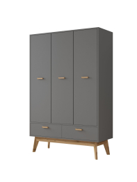 Шкаф Радиорама 2123 1850х1190х500 мм