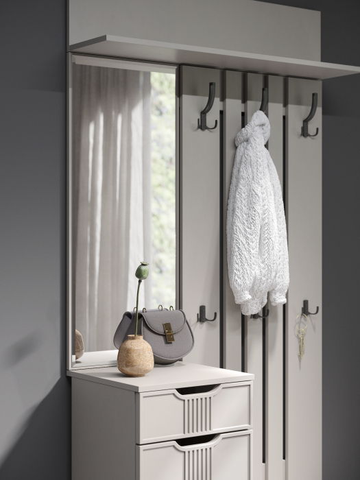 Зеркала в спальню, Зеркало Эмилия ЭЛ-5