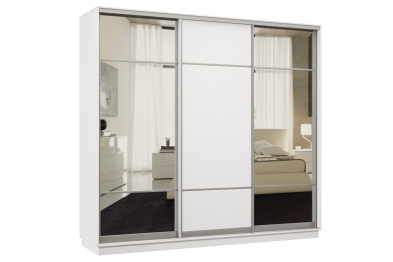 Шкаф-купе Премьер Лайт 54 (11;08;11) трехдверный
