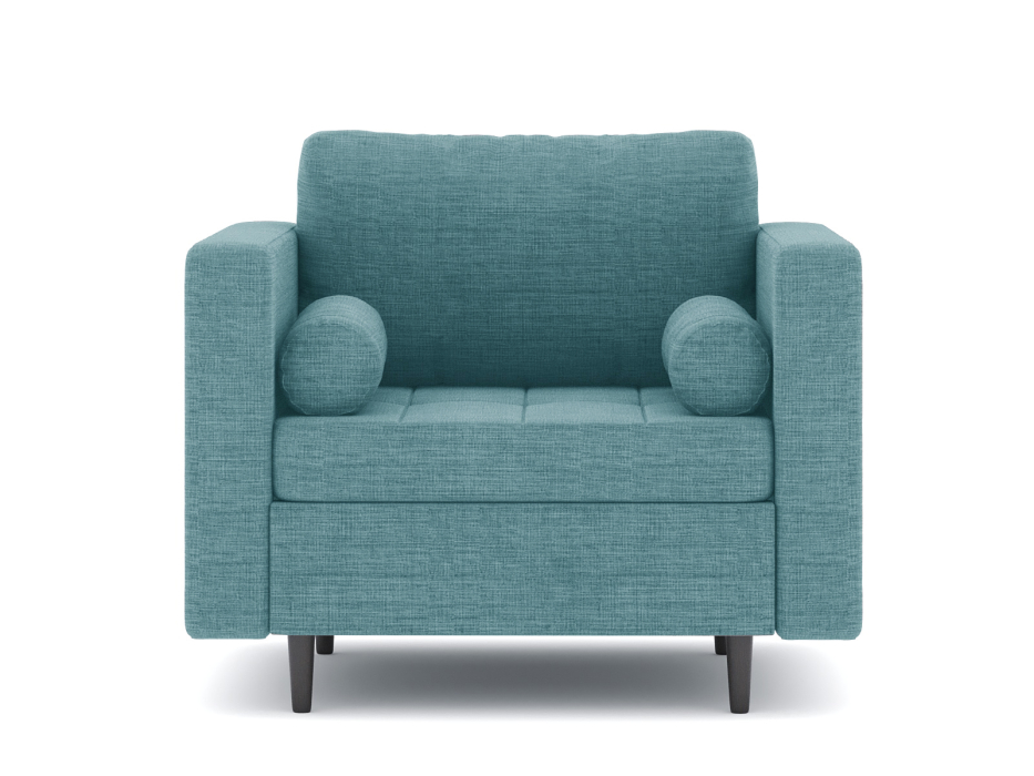 Кресло для отдыха, Кресло для отдыха Деннес, рогожка