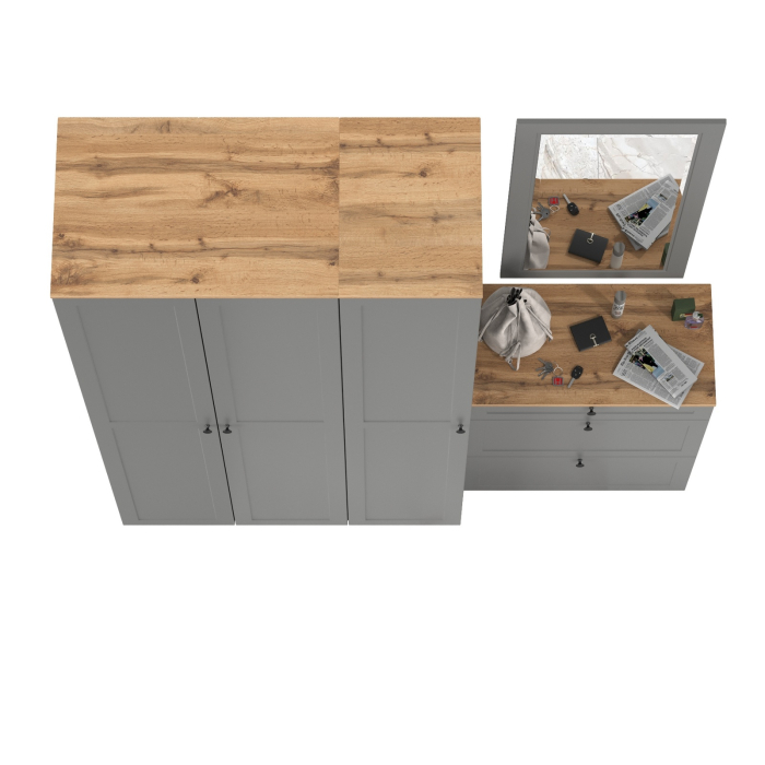 Прихожие, Мебель для прихожей Остин № 40