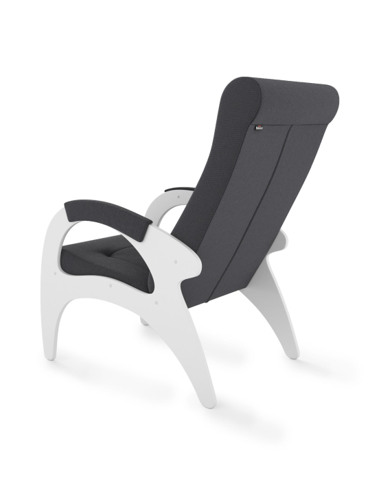 Кресло для отдыха, Кресло для отдыха РИМИНИ - БЕЛЫЕ