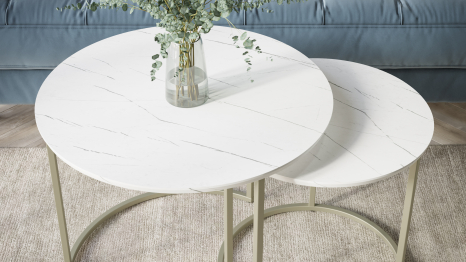 Комплект журнальных столов Лесли