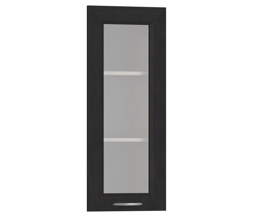 Фасады, Регина фасад для шкафа навесного со стеклом 40х92 см