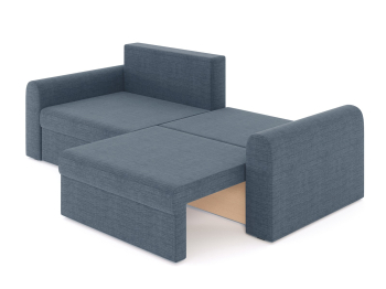 Диван-кровать еврокнижка-трансформер Мэдисон, рогожка