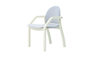 Стул-кресло Джуно 2.0 (Слоновая кость)