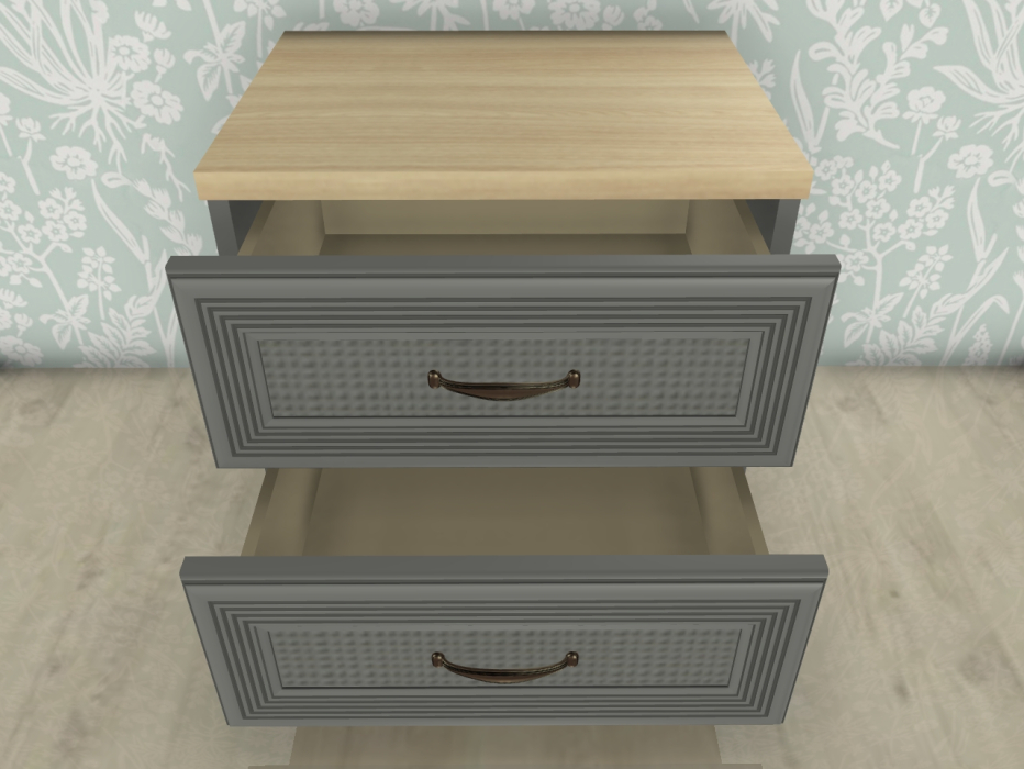 Прикроватные тумбы, Модульная система Карина Тумба ТБ-1062