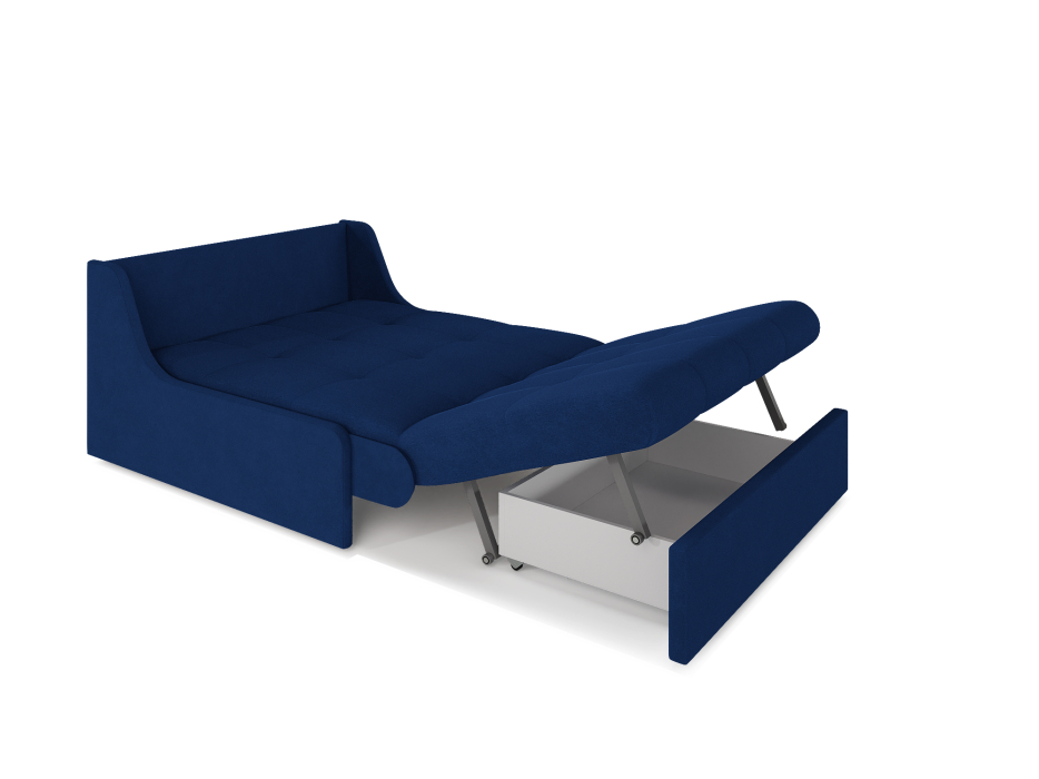 Диваны кровати со спальным местом, Диван прямой аккордеон Фаворит НПБ 120*200