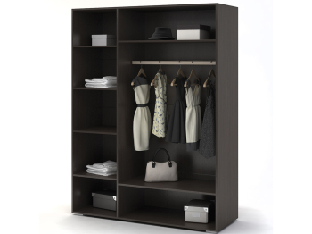 Шкаф 3-х створчатый Спальня Вегас