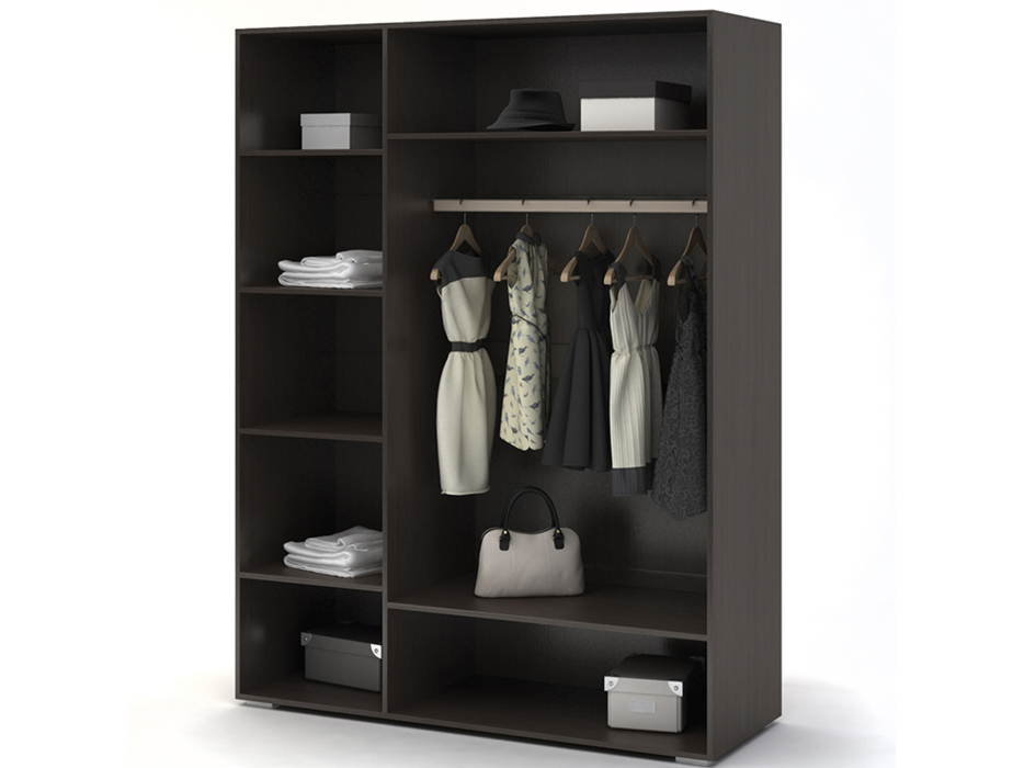 Для одежды, Шкаф 3-х створчатый Спальня Вегас