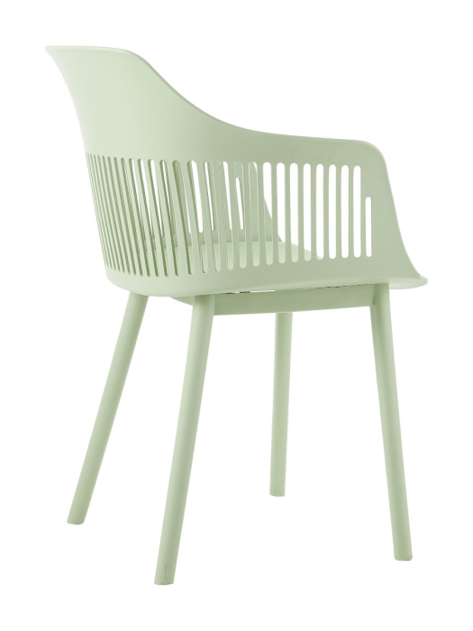 Стулья, Стул Betty пластиковый с подушкой