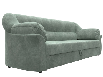 Диван прямой Карнелла, велюр BRUT