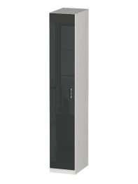 Распашной шкаф Лайф для одежды 40*60*240 Северное дерево