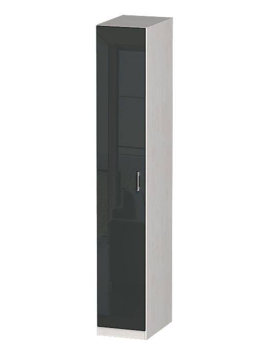 Для одежды, Распашной шкаф Лайф для одежды 40*60*240 Северное дерево