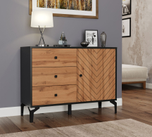 Комоды, Комод Лофт 59.02