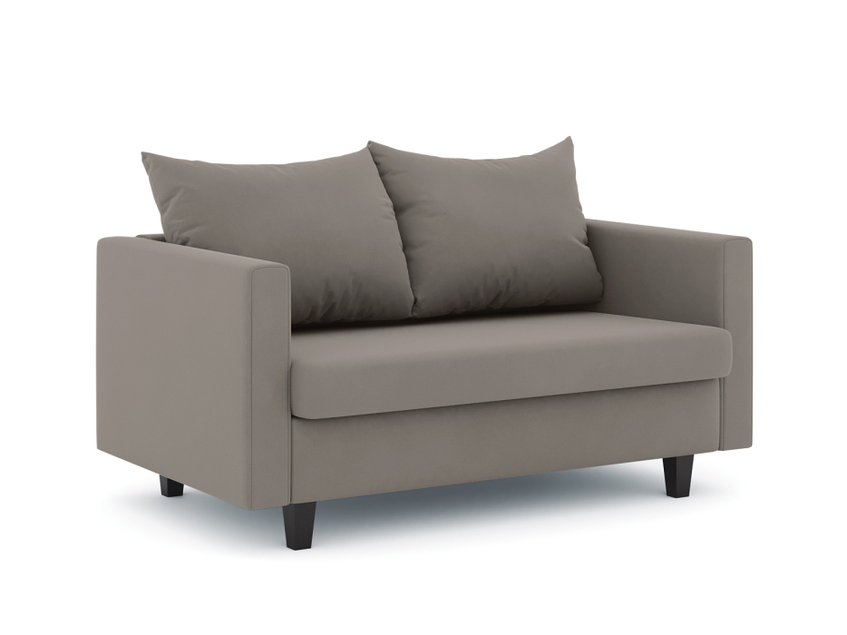 Диваны  офисные, Диван прямой нераскладной Балко, велюр