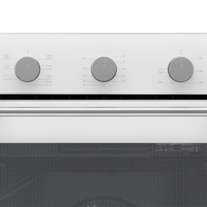 Духовые шкафы, Электрический духовой шкаф ELEMENT plus 60 WH (независимый)