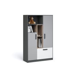 Комод Квадро 100 высокий