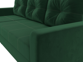 Угловой диван Ливерпуль Лайт левый угол, велюр