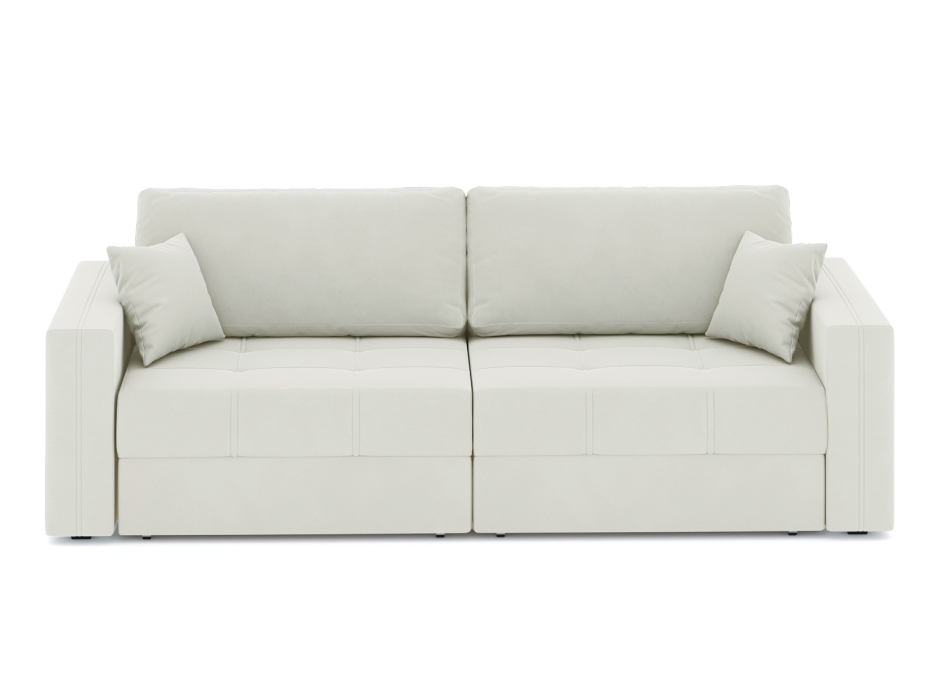 Диваны еврокнижки, Диван-кровать Брест  еврокнижка-трансформер, велюр