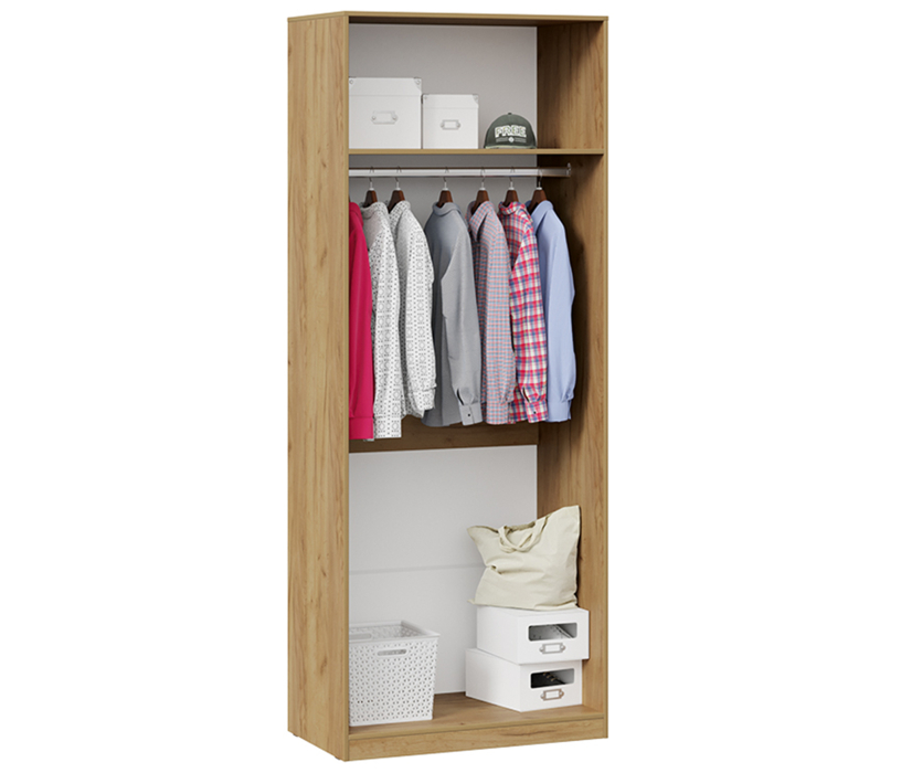 Шкафы распашные, Хилтон шкаф для одежны