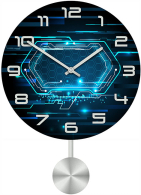 Декор для спальни, Часы SvS 3011563