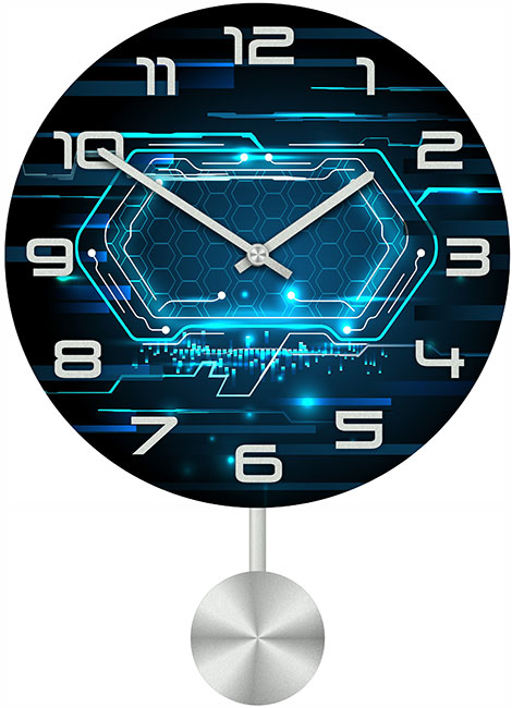 Декор для спальни, Часы SvS 3011563