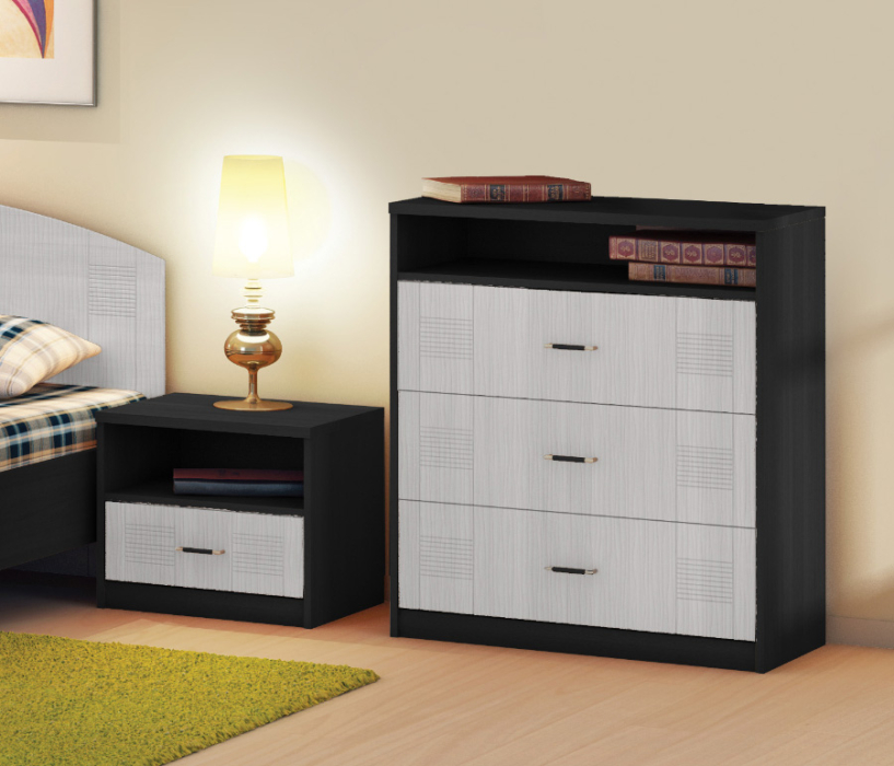 Комоды, Сити СБ-1874 Комод