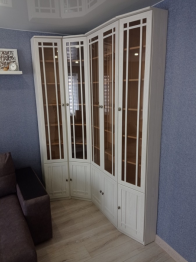 Модульная система Sherlock (модуль 34) Шкаф для книг