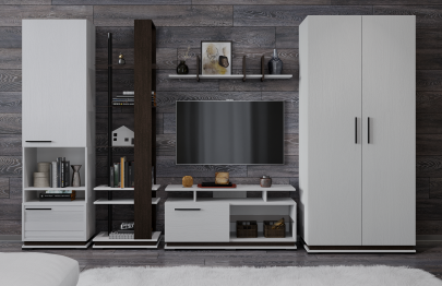 Шкаф Модена МШ-1