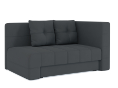 Диваны еврокнижки, Диван-кровать еврокнижка Корфу-Next, велюр