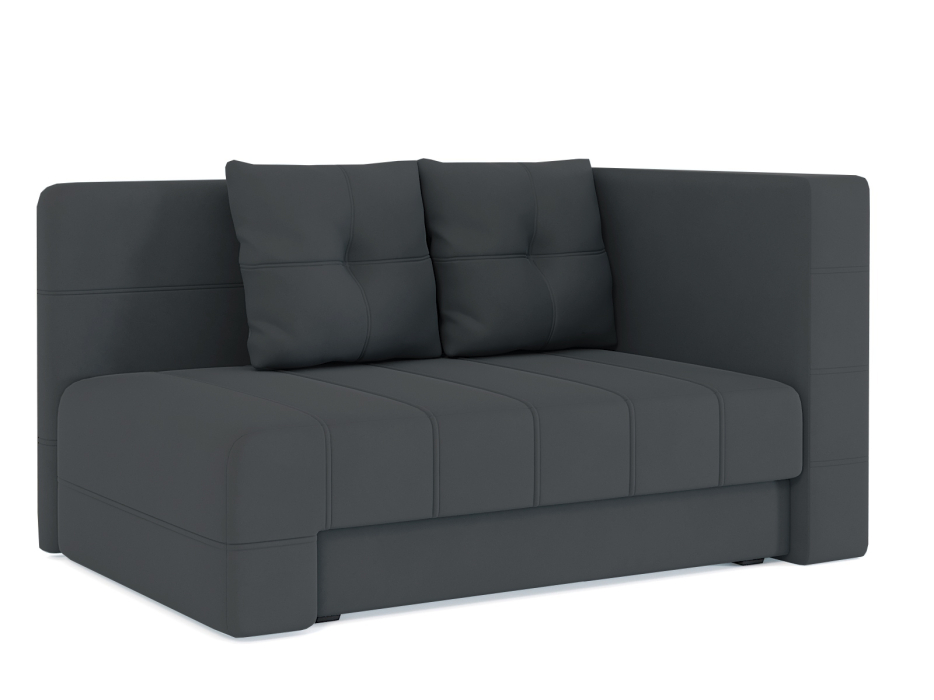 Диваны еврокнижки, Диван-кровать еврокнижка Корфу-Next, велюр