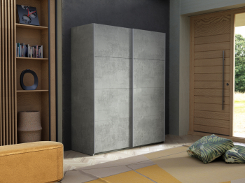 Шкаф-купе Эста ДСП+ДСП 180х66х240