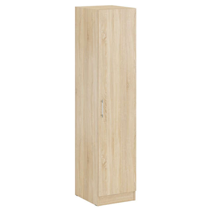 Спальные гарнитуры, Односпальная Кровать с ящиками 1200 с пеналом Стандарт