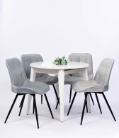 Обеденные группы, Обеденная группа Сатурн/Фуджи//Белый