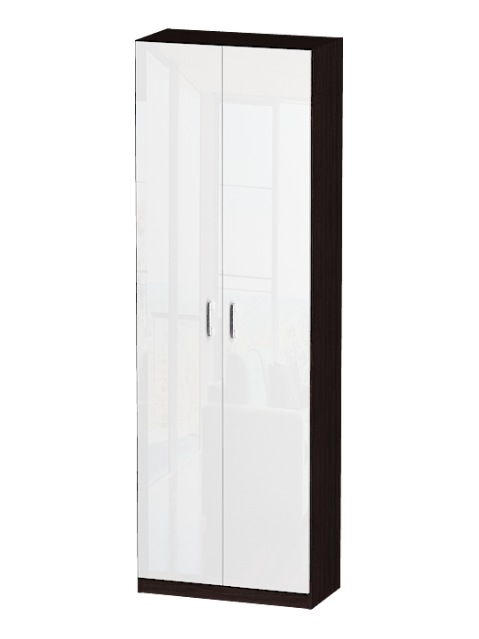 Для одежды, Распашной шкаф Лайф для одежды 80*40*240 Венге