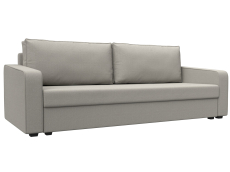 Диваны еврокнижки, Диван прямой Лига-009, рогожка Амур